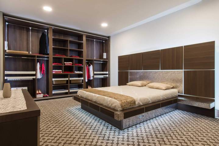 Aménagement dressing sur mesure Laons