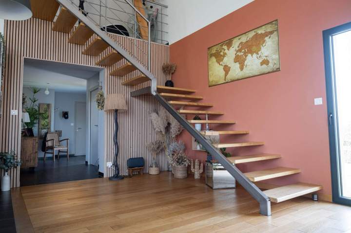 Aménagement dressing sur mesure Laons