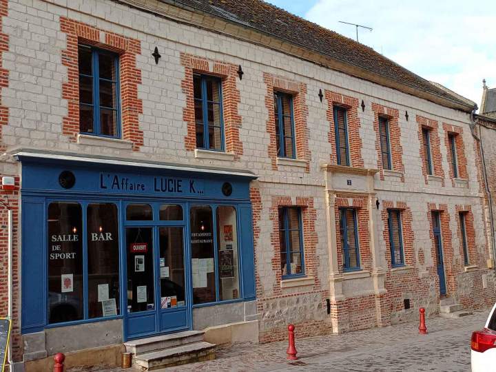 Rénovation de façade Laon