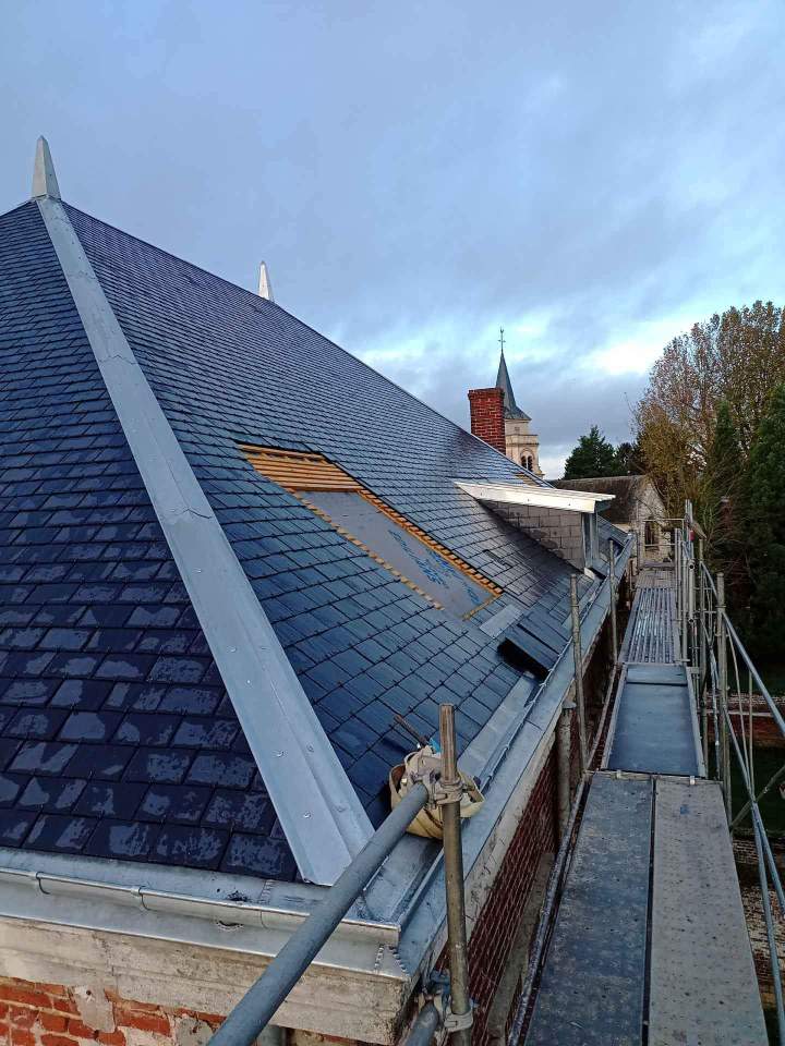 Protection et optimisation esthétique de votre bâtiment